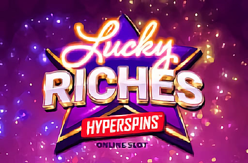 Play Lucky Riches Hyperspins