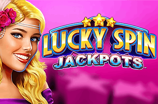 Play Lucky Spin Jackpots