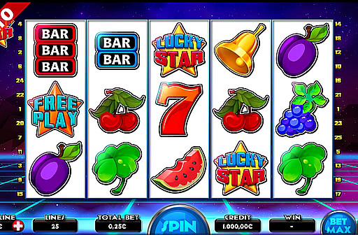 Play Lucky Star