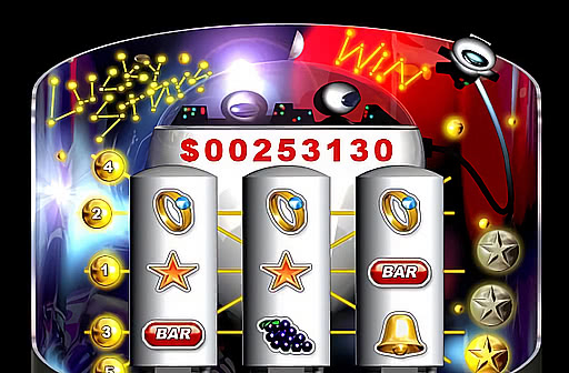 Play Lucky Stars