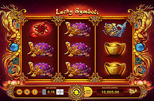 Play Lucky Symbols