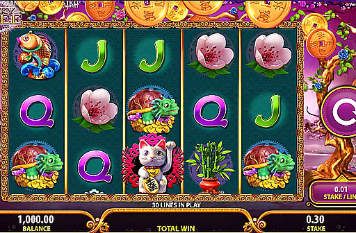 Play Lucky Tree