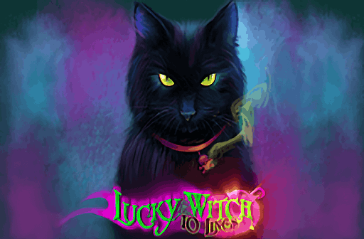 Play Lucky Witch