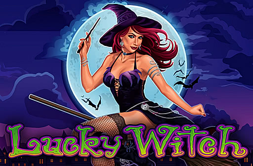 Play Lucky Witch