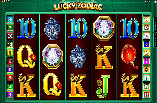 Play Lucky Zodiac