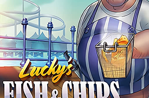 Play Lucky's Fish & Chips
