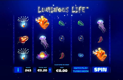Play Luminous Life