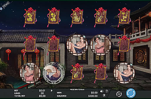 Play Lust & Fortune
