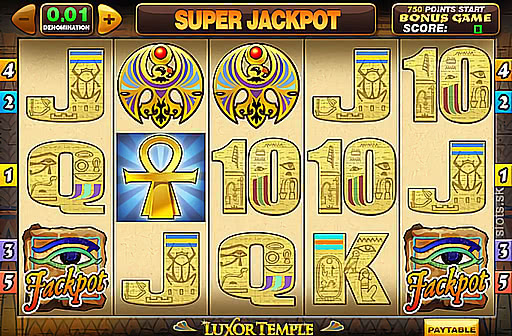 Play Luxor Temple