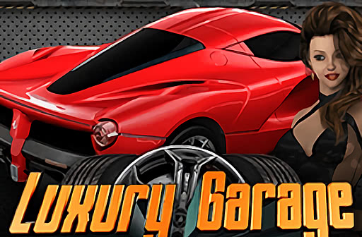 Play Luxury Garage