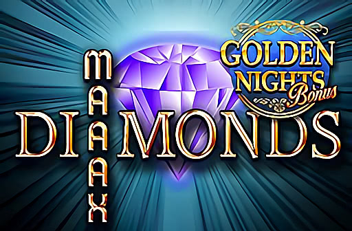 Play Maaax Diamonds Golden Nights Bonus
