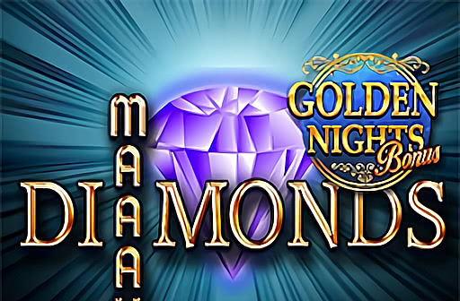Play Maaax Diamonds - Golden Nights Bonus