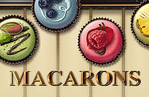 Play Macarons