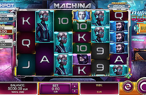 Play Machina
