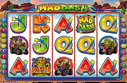 Play Mad Dash
