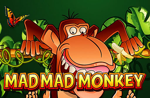 Play Mad Mad Monkey