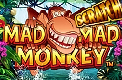 Play Mad mad monkey / Scratch
