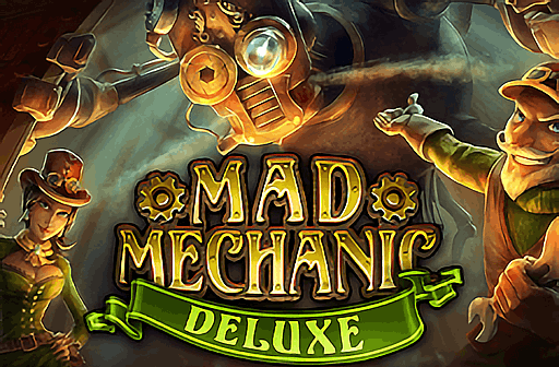 Play Mad Mechanic Deluxe