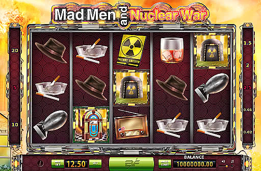 Play Mad Men and the Nuclear War