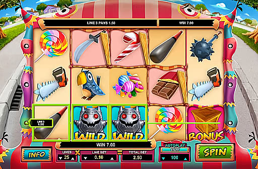 Play Mad Pinatas