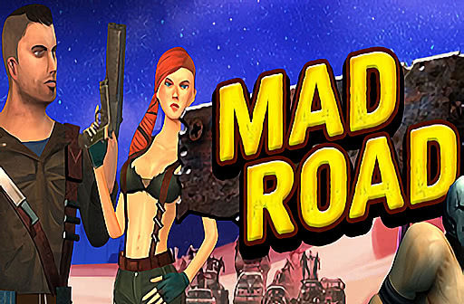 Play Mad Road