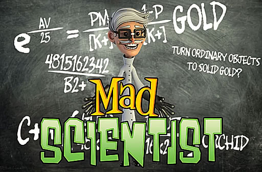 Play Mad Scientist