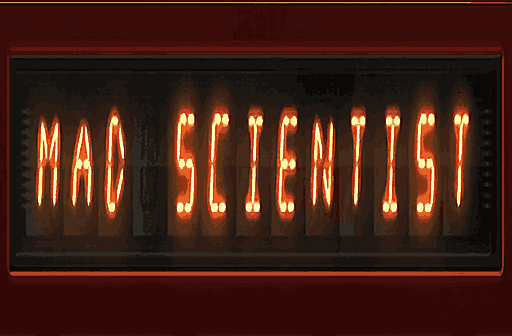 Play Mad Scientist