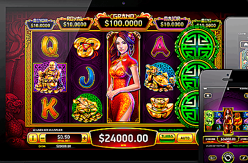 Play Madame Luck