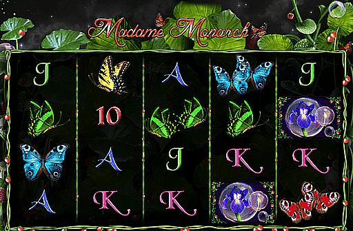 Play Madame Monarch