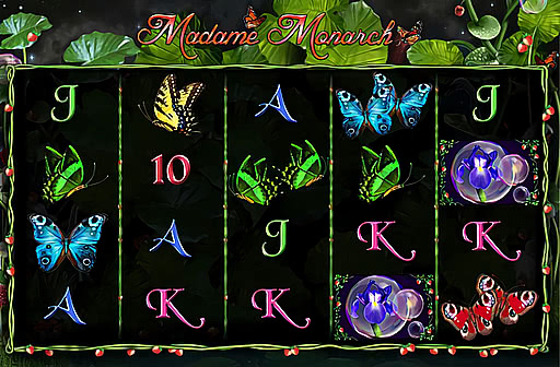 Play Madame Monarch