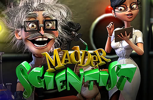 Play Madder Scientist