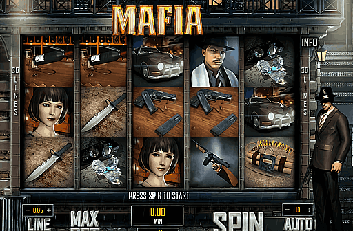 Play Mafia