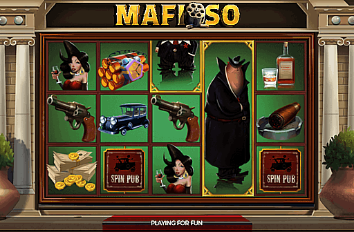 Play Mafioso