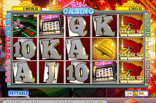 Play Magic Casino