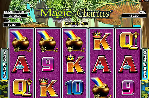 Play Magic Charms