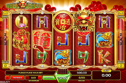 Play Magic Dragon