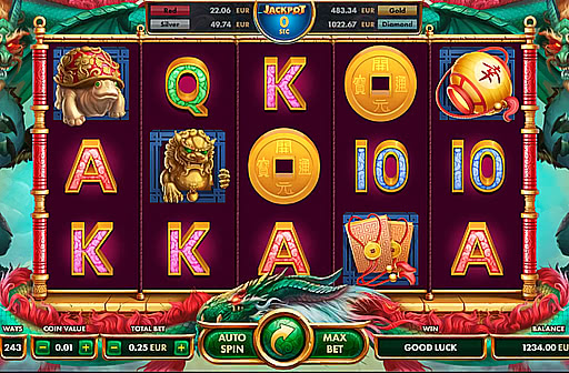 Play Magic Dragons