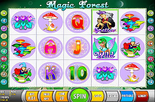 Play Magic Forest