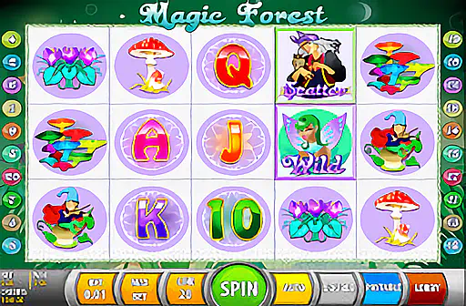 Magic Forest