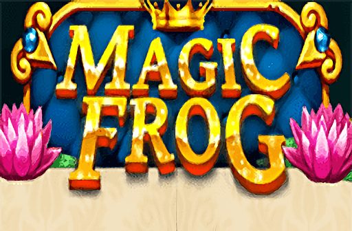 Play Magic Frog