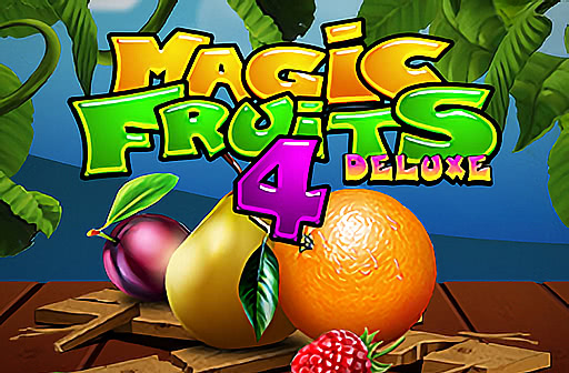 Play Magic Fruits 4 Deluxe