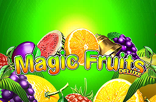 Play Magic Fruits Deluxe