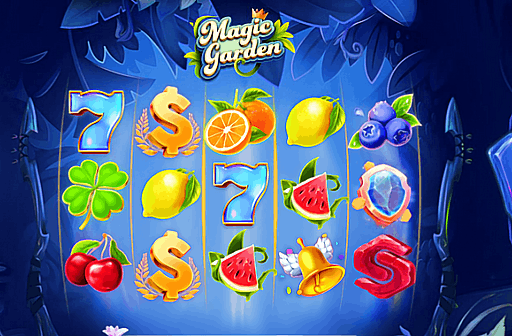 Play Magic Garden