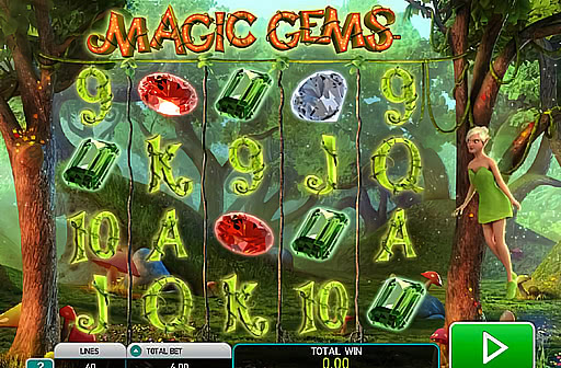 Play Magic Gems