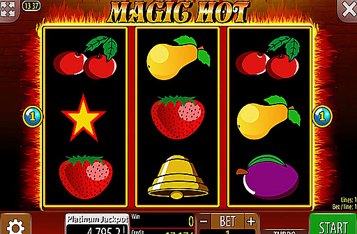 Play Magic Hot