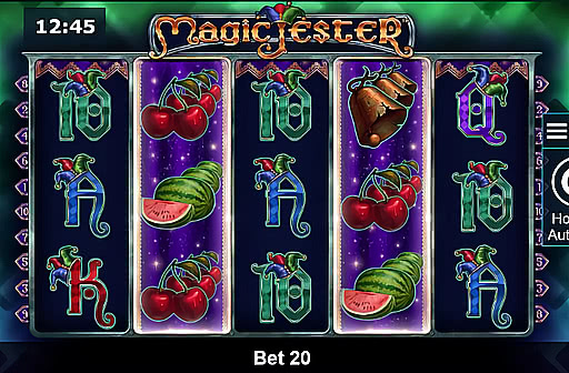 Play Magic Jester
