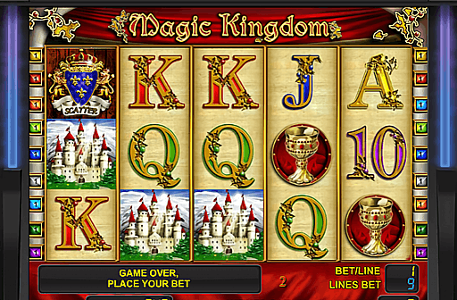 Play Magic Kingdom