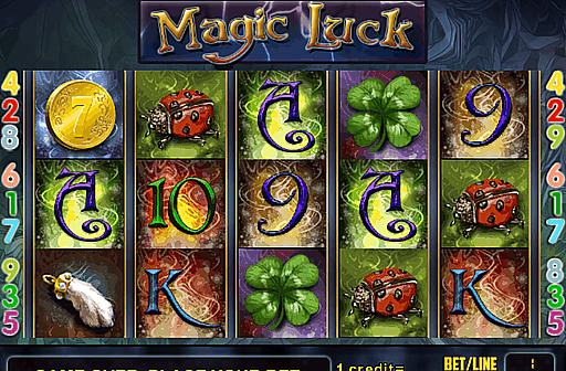 Play Magic Luck