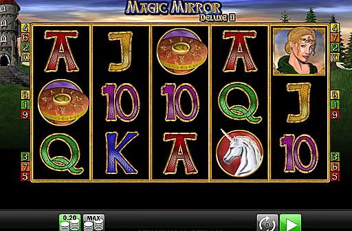 Play Magic Mirror Deluxe 2