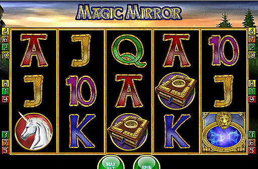 Play Magic Mirror